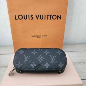 LV SUNGLASSES POUCH GM